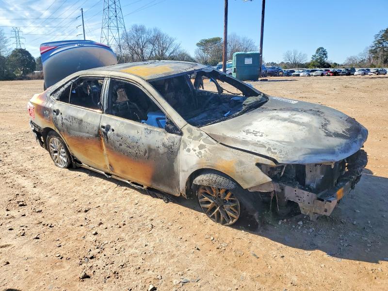 Photo 4 from auction – 2017 TOYOTA CAMRY with VIN 4T1BF1FK8HU341488