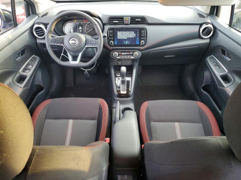 Photo 8 from auction – 2025 NISSAN VERSA SR with VIN 3N1CN8FV4SL860489