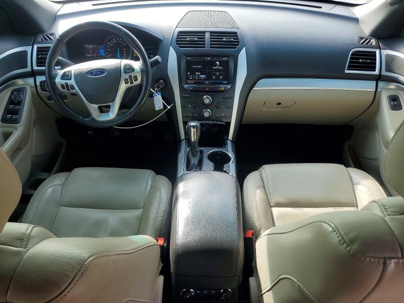 Photo 8 from auction – 2015 FORD EXPLORER X with VIN 1FM5K7D80FGA61045
