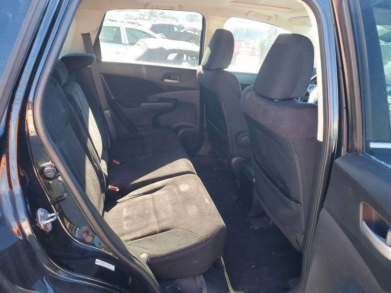 Photo 11 from auction – 2012 HONDA CR-V with VIN 2HKRM3H50CH501359