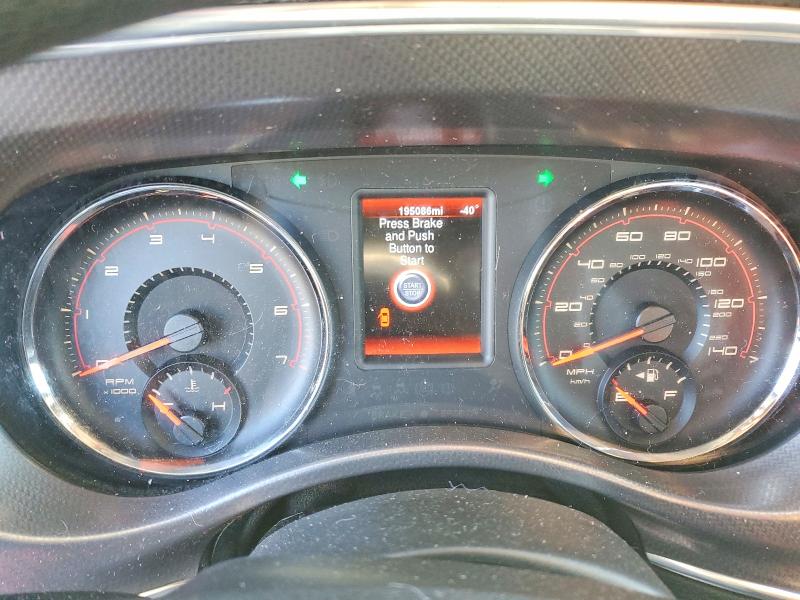 Photo 9 from auction – 2014 DODGE CHARGER SE with VIN 2C3CDXBG0EH191706