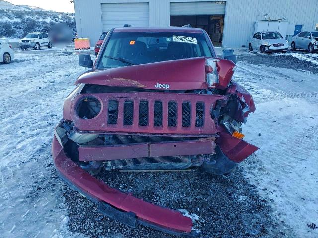 Photo 5 from auction – 2015 JEEP PATRIOT with VIN 1C4NJRFB8FD340398