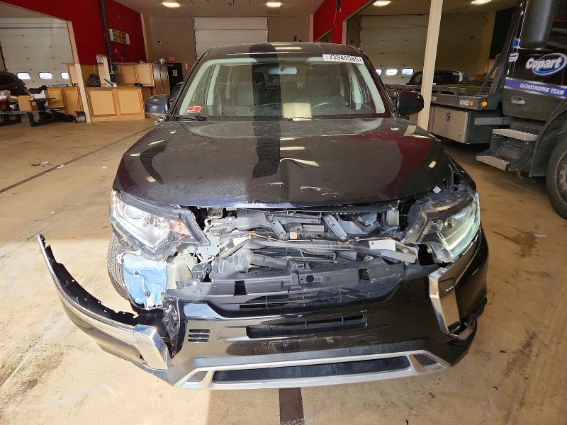 Photo 5 from auction – 2019 MITSUBISHI OUTLANDER with VIN JA4AZ3A32KZ048337