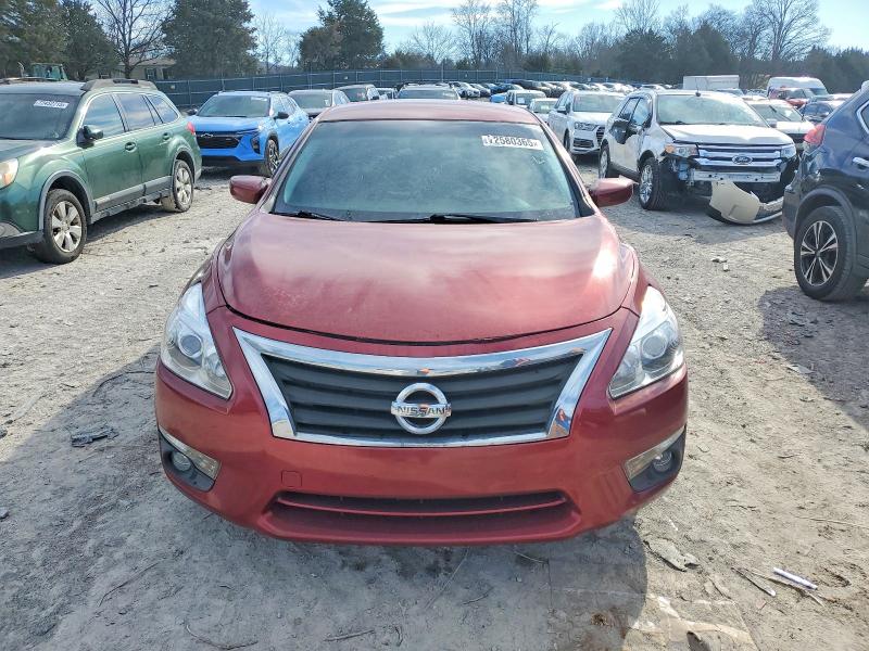 Photo 5 from auction – 2015 NISSAN ALTIMA with VIN 1N4AL3AP7FC479104