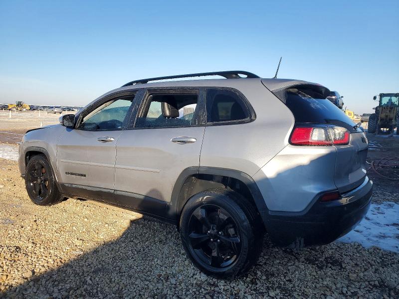 Photo 2 from auction – 2019 JEEP CHEROKEE L with VIN 1C4PJLLBXKD296523