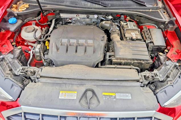 Photo 12 from auction – 2022 AUDI Q3 with VIN WA1AUCF34N1002731