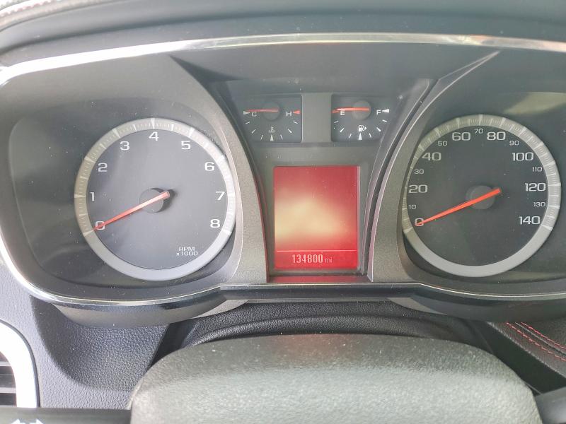 Photo 9 from auction – 2013 GMC TERRAIN DE with VIN 2GKFLYE36D6203026