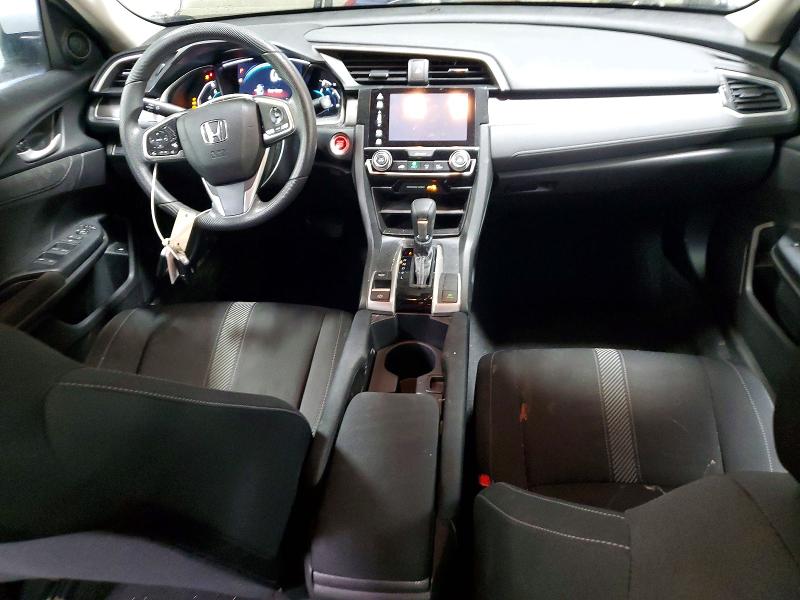 Photo 8 from auction – 2016 HONDA CIVIC EX with VIN 19XFC2F73GE001517