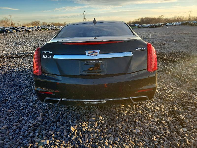 Photo 6 from auction – 2016 CADILLAC CTS LUXURY with VIN 1G6AX5SX2G0122427