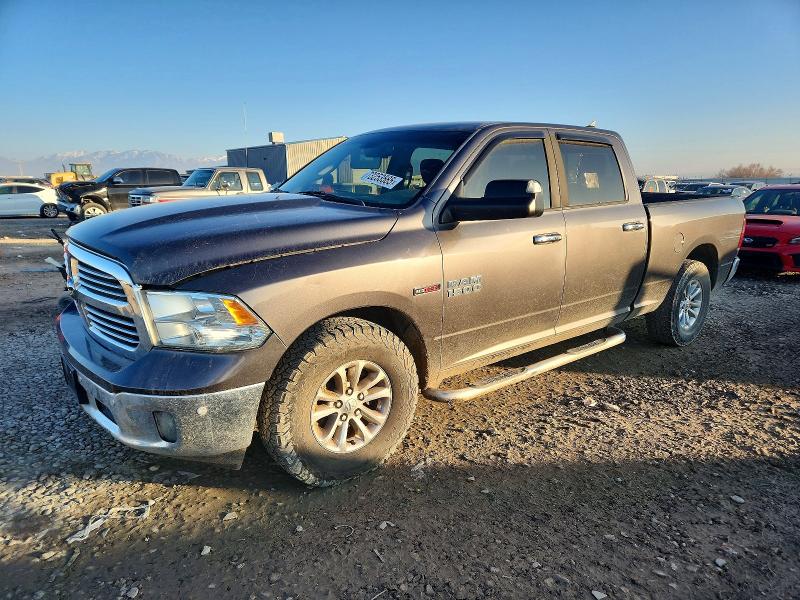 RAM 1500 SLT 2016 مع رقم تعريف المركبة 1C6RR7TM5GS118426 - صورة من المزاد