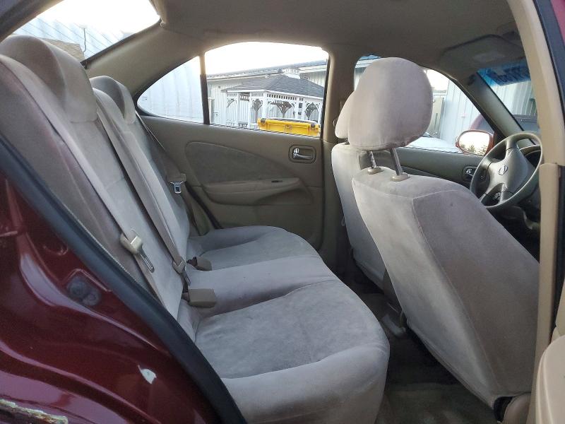 Photo 10 from auction – 2003 NISSAN SENTRA XE with VIN 3N1CB51D13L778033