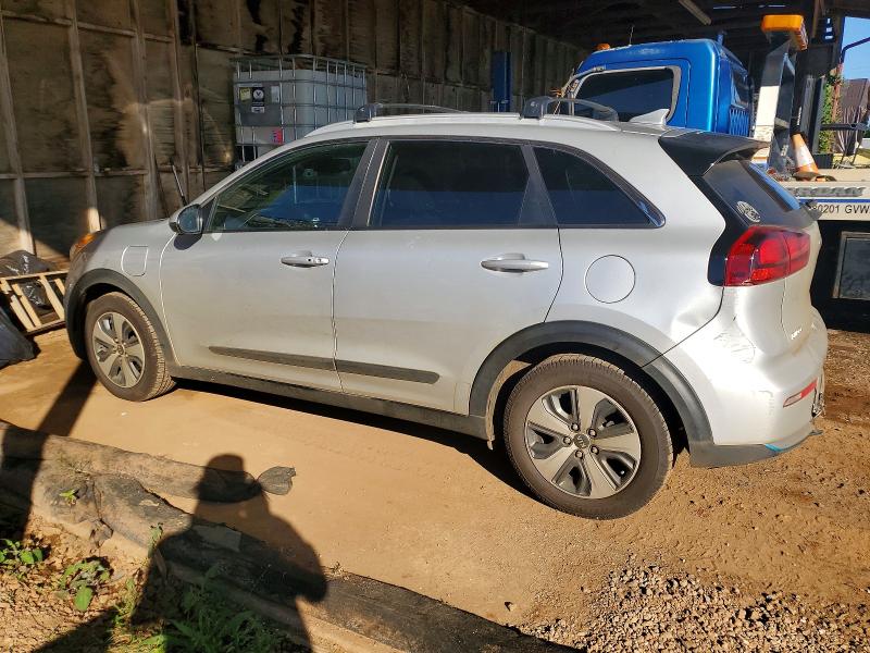 Photo 2 from auction – 2018 KIA NIRO with VIN KNDCM3LD1J5212623