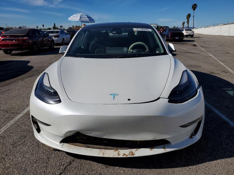 Photo 5 from auction – 2023 TESLA MODEL 3 with VIN 5YJ3E1EA5PF430270