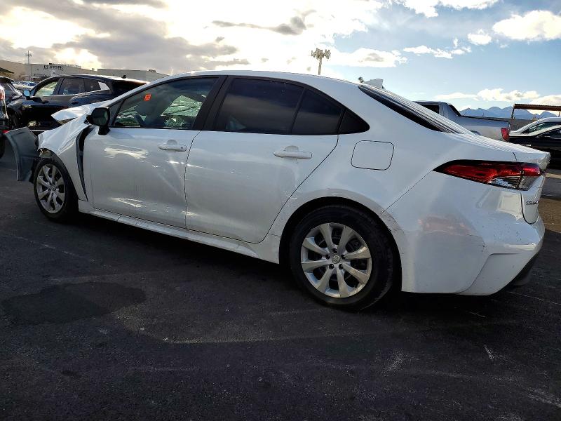 Photo 2 from auction – 2023 TOYOTA COROLLA with VIN 5YFB4MDE7PP046273