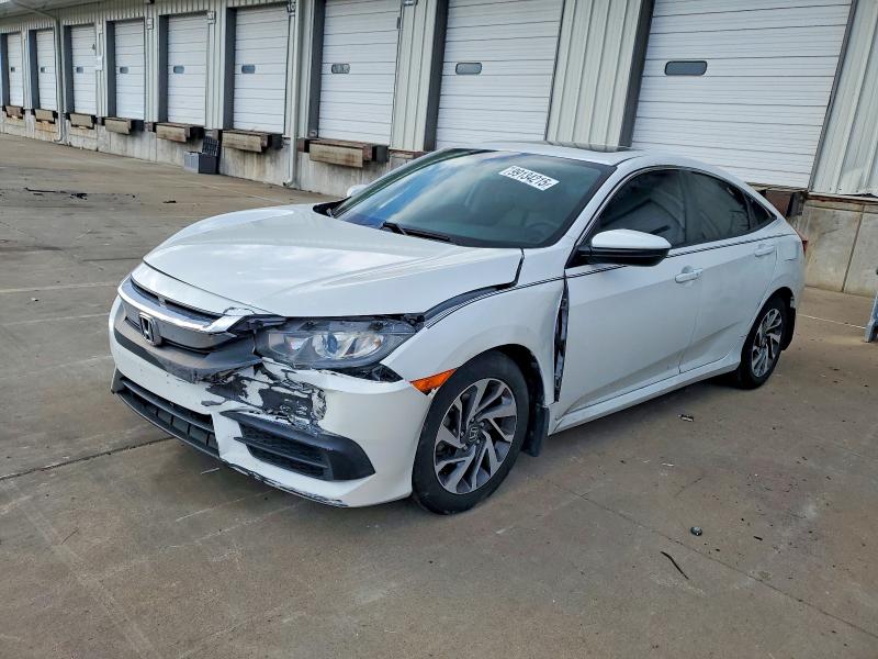 HONDA CIVIC EX 2016 z numerem VIN 19XFC2F79GE093118 - Zdjęcie z aukcji