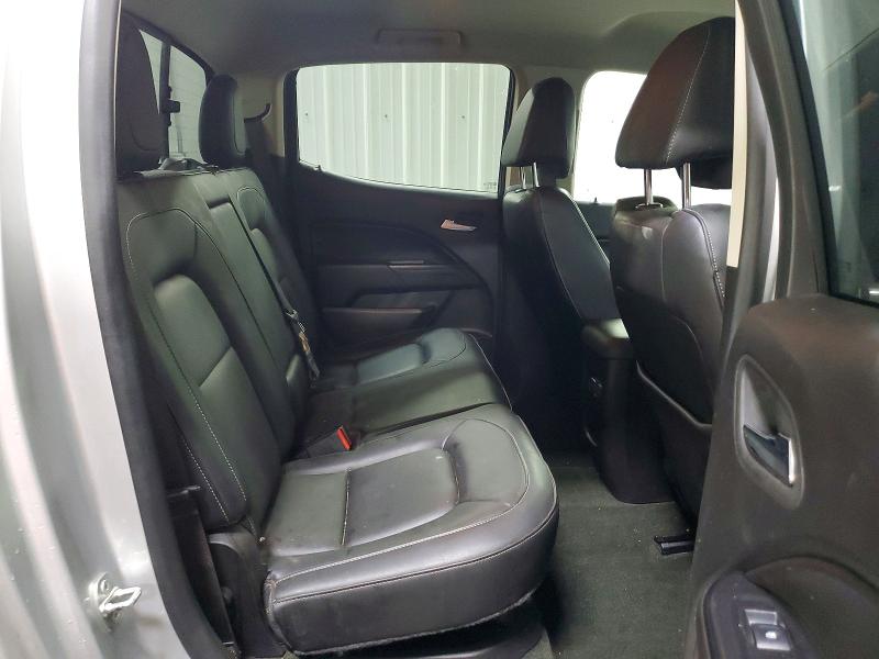 Photo 10 from auction – 2016 CHEVROLET COLORADO L with VIN 1GCPTCE10G1359720