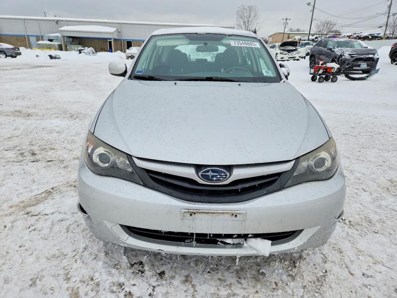 Photo 5 from auction – 2010 SUBARU IMPREZA 2. with VIN JF1GH6A65AH820502