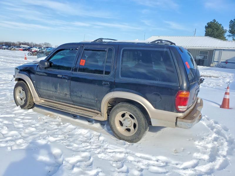 Photo 2 from auction – 2000 FORD EXPLORER E with VIN 1FMZU84P2YZC19255