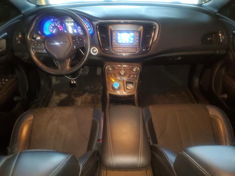Photo 8 from auction – 2016 CHRYSLER 200 S with VIN 1C3CCCBB7GN175383