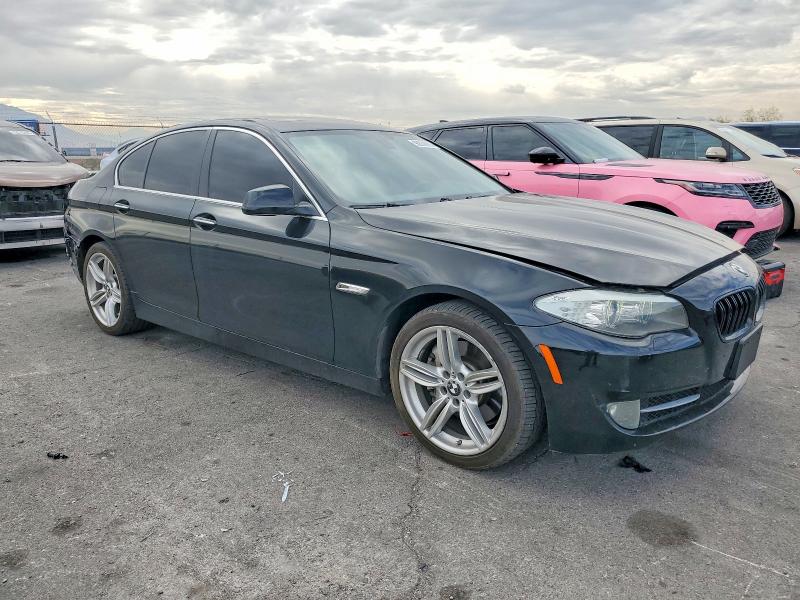 Photo 4 from auction – 2013 BMW 535 I with VIN WBAFR7C52DC821991
