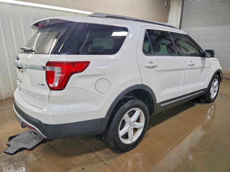 Photo 3 from auction – 2017 FORD EXPLORER with VIN 1FM5K8DH8HGB50998