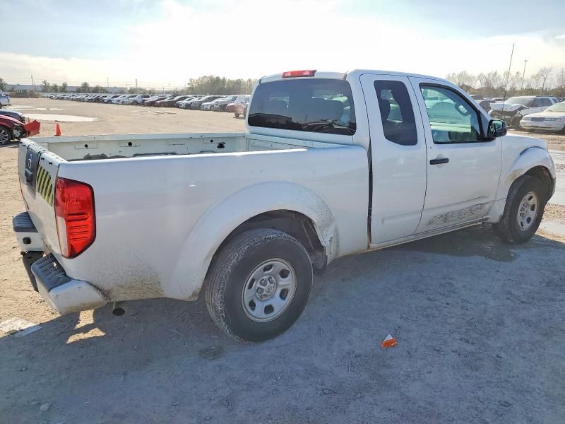 Photo 3 from auction – 2017 NISSAN FRONTIER S with VIN 1N6BD0CT6HN705285