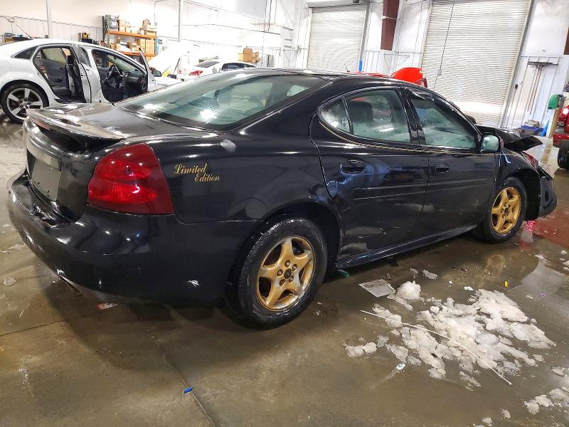 Photo 3 from auction – 2007 PONTIAC GRAND PRIX with VIN 2G2WP552371125848