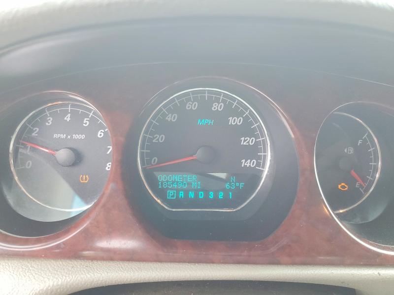 Photo 9 from auction – 2008 BUICK LUCERNE CX with VIN 1G4HD57278U169153