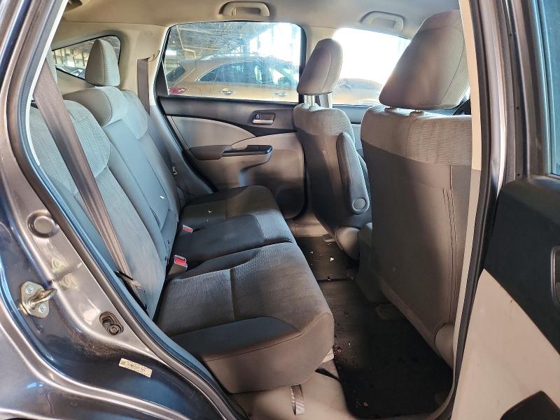 Photo 11 from auction – 2014 HONDA CR-V with VIN 3CZRM3H32EG713426