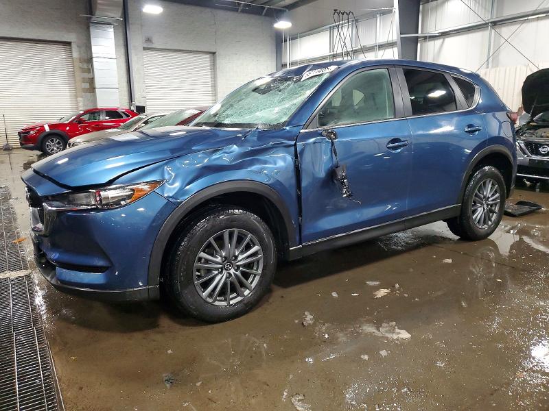 MAZDA CX-5 TOURI 2017 with VIN JM3KFBCL8H0182882 - Photo from auction