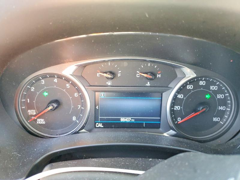 Photo 9 from auction – 2024 GMC TERRAIN with VIN 3GKALMEG2RL231804