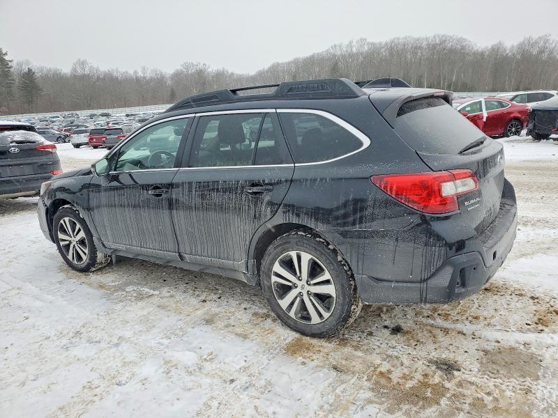 Photo 2 from auction – 2018 SUBARU OUTBACK 2. with VIN 4S4BSANCXJ3326475