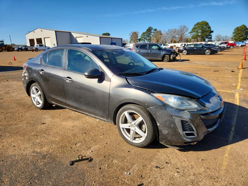 Photo 4 from auction – 2011 MAZDA 3 S with VIN JM1BL1U56B1424288