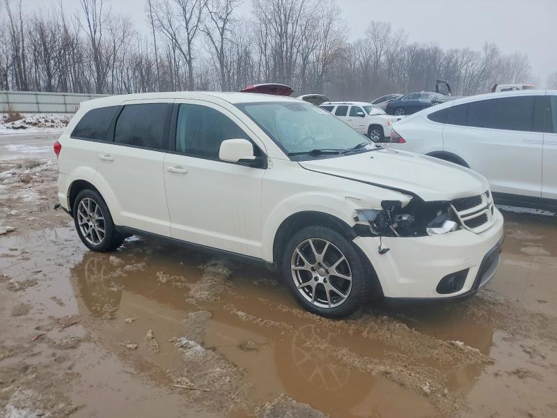 Photo 4 from auction – 2016 DODGE JOURNEY with VIN 3C4PDCEG9GT116059
