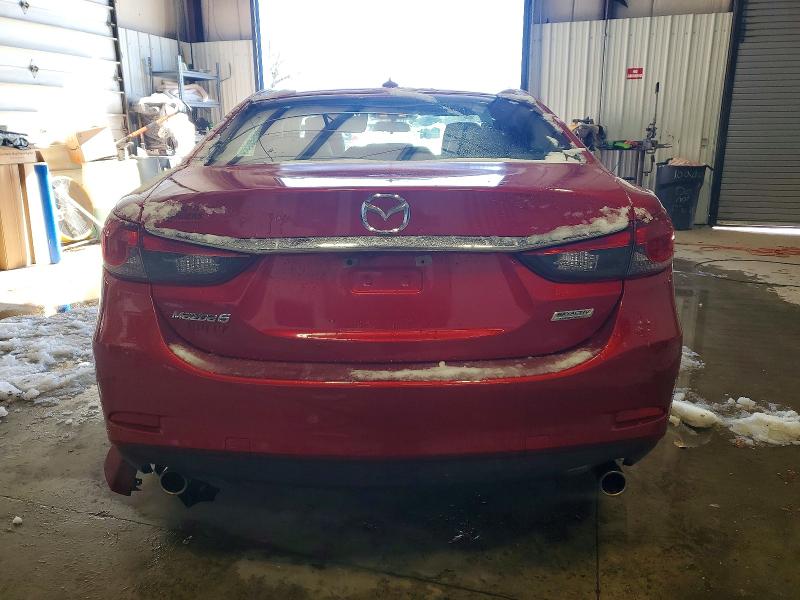Фото 6 с аукциона – 2016 MAZDA 6 с VIN JM1GJ1V56G1447264