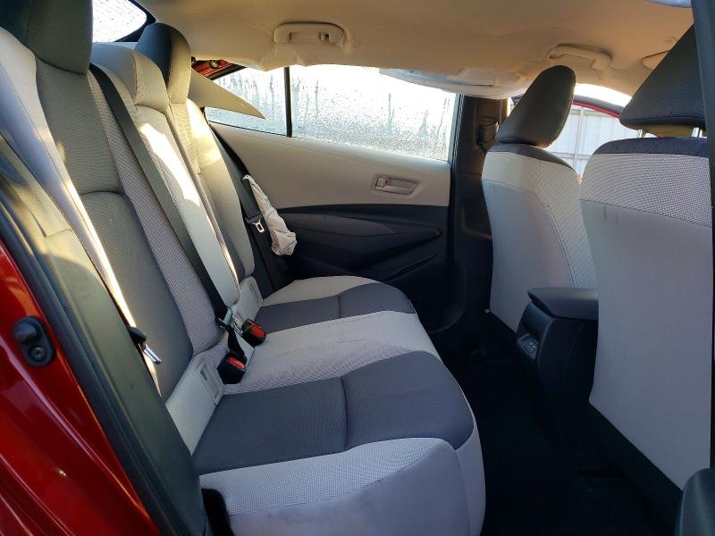 Photo 10 from auction – 2024 TOYOTA COROLLA LE with VIN 5YFB4MDE3RP193242