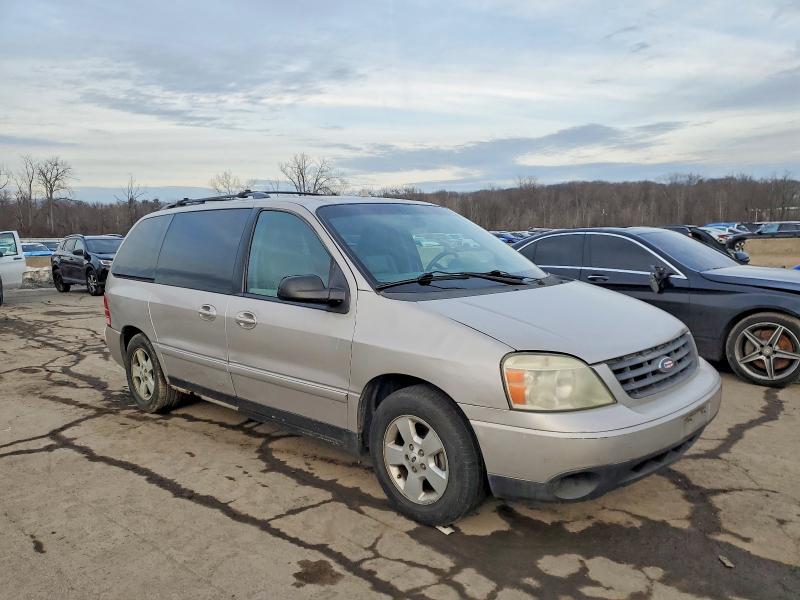 Photo 4 from auction – 2004 FORD FREESTAR S with VIN 2FMZA57644BA05892