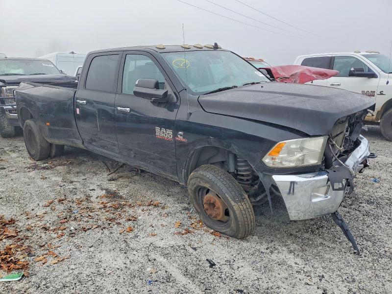 Photo 4 from auction – 2014 RAM 3500 SLT with VIN 3C63RPHL7EG264658