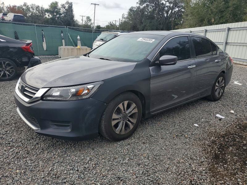 HONDA ACCORD 2013 with VIN 1HGCR2F38DA252709 - Photo from auction