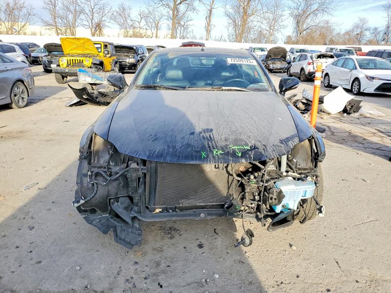 Photo 5 from auction – 2015 LEXUS IS 350 with VIN JTHFE2C29F2511254