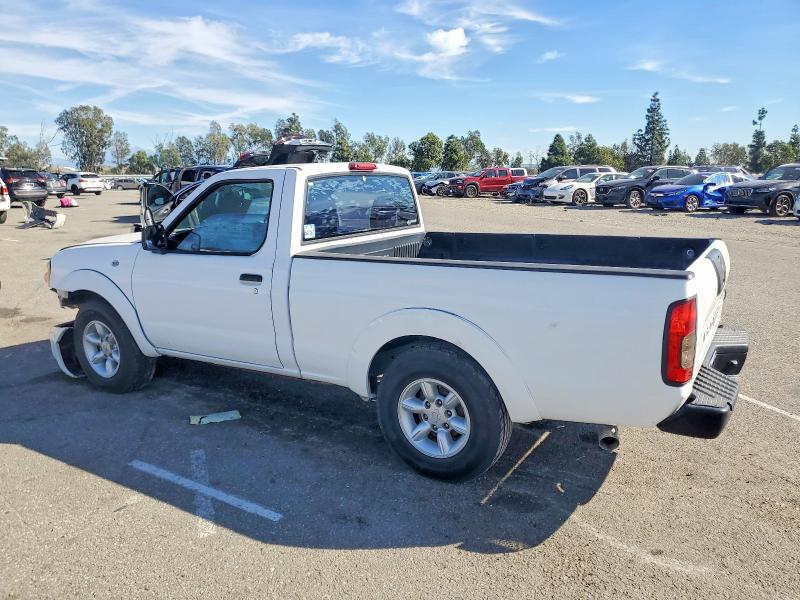 Photo 2 from auction – 2001 NISSAN FRONTIER with VIN 1N6DD21S91C321131