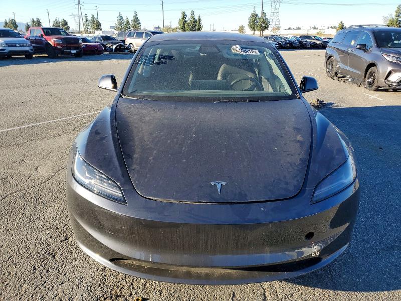 Photo 5 from auction – 2024 TESLA MODEL 3 with VIN 5YJ3E1EA4RF864957