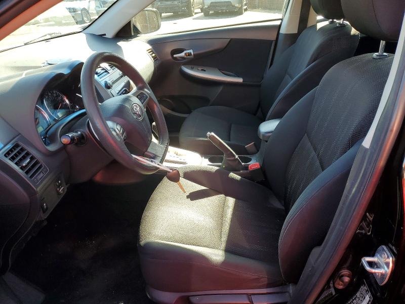 Photo 7 from auction – 2011 TOYOTA COROLLA BA with VIN 2T1BU4EE6BC658133