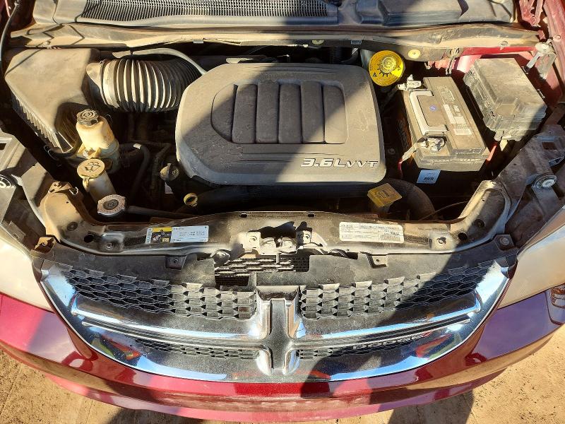 Photo 12 from auction – 2017 DODGE GRAND CARA with VIN 2C4RDGCGXHR671237