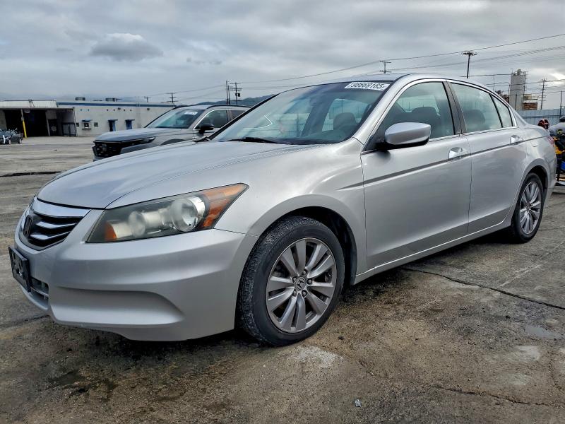 HONDA ACCORD 2011 with VIN 1HGCP2F71BA116802 - Photo from auction