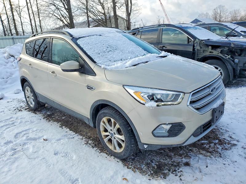 Photo 4 from auction – 2018 FORD ESCAPE SEL with VIN 1FMCU9HD4JUB93501