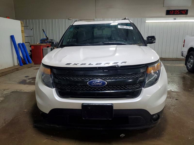 Zdjęcie 5 z aukcji – 2015 FORD EXPLORER z VIN 1FM5K8GT6FGB47661