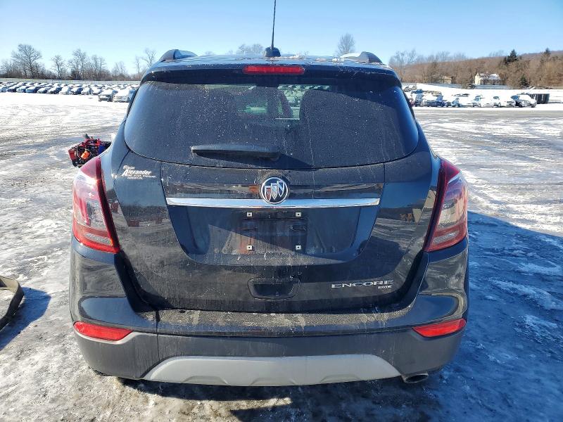 Photo 6 from auction – 2020 BUICK ENCORE PRE with VIN KL4CJESB8LB054364