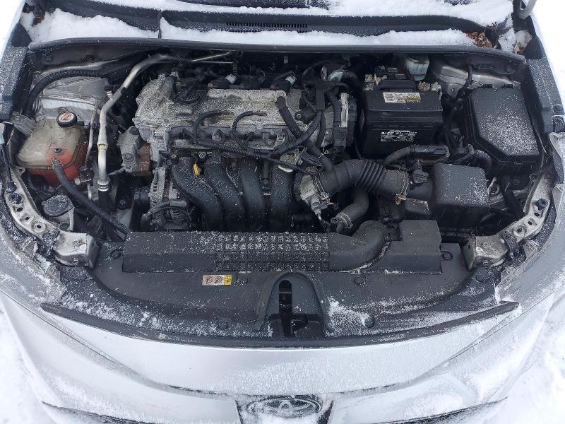 Photo 11 from auction – 2021 TOYOTA COROLLA with VIN 5YFEPMAE7MP188594