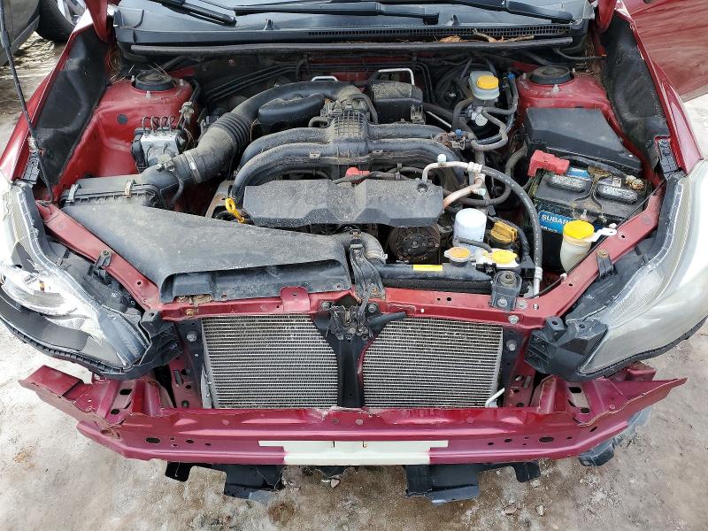 Photo 11 from auction – 2014 SUBARU IMPREZA PR with VIN JF1GPAC60E8324628